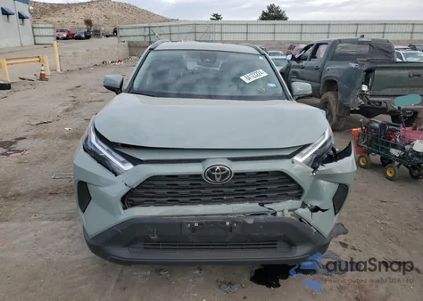 2022 Toyota Rav4 Xle из США, поврежденный, VIN 2T3W1RFV0NW189461